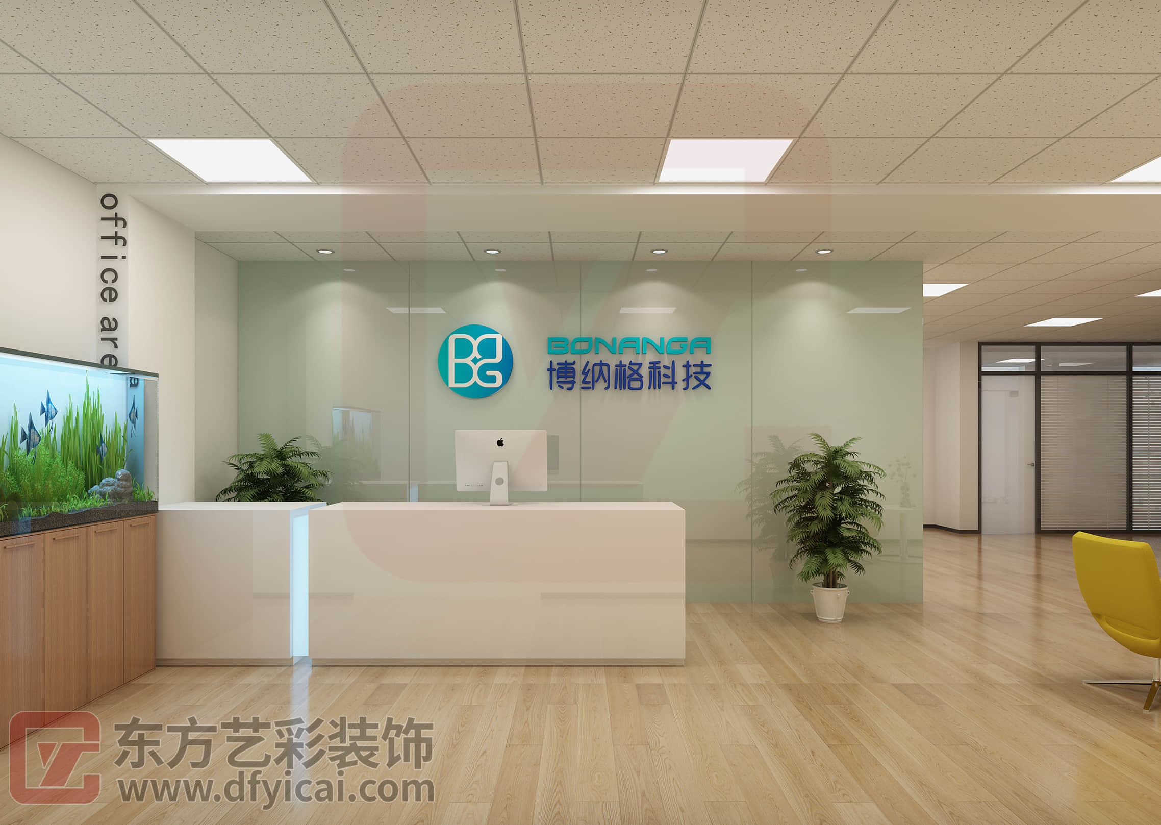 博纳格