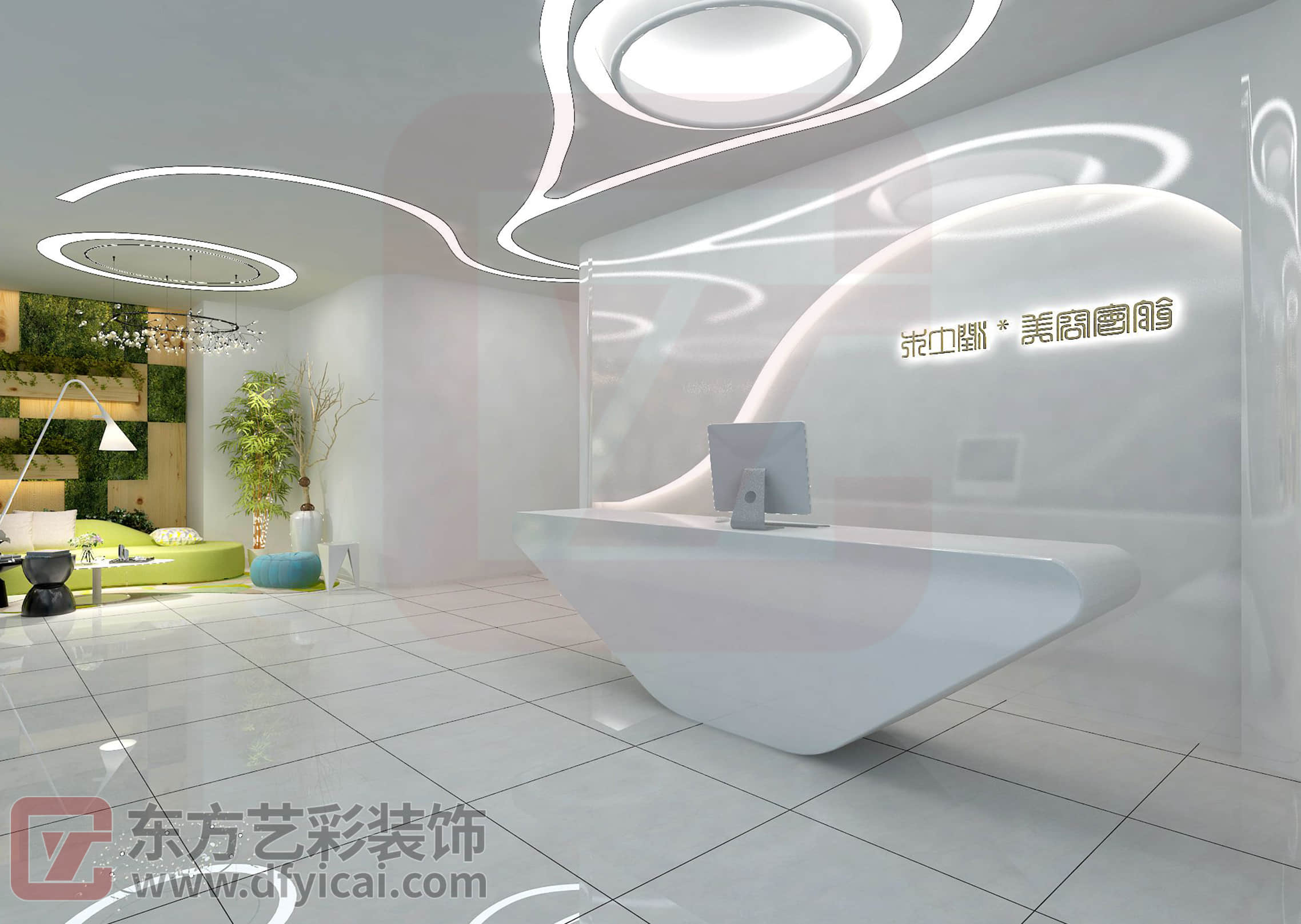 最受员工欢迎的办公室都是怎么设计的？
