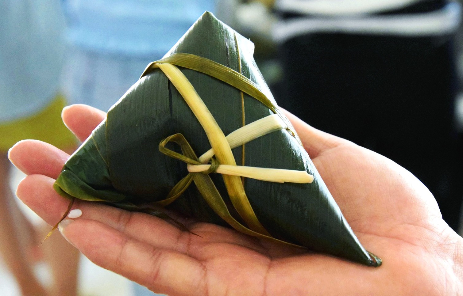 蕉叶飘香 粽情端午
