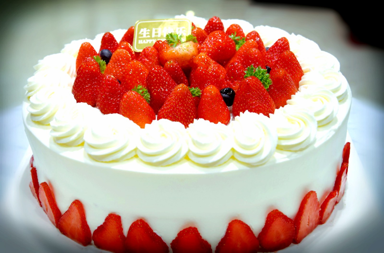 小Party,大感动【Happy Birthday】