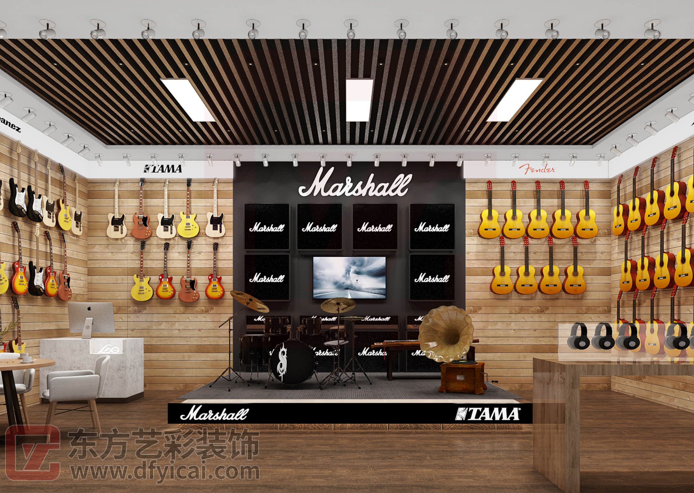 天猫音乐店