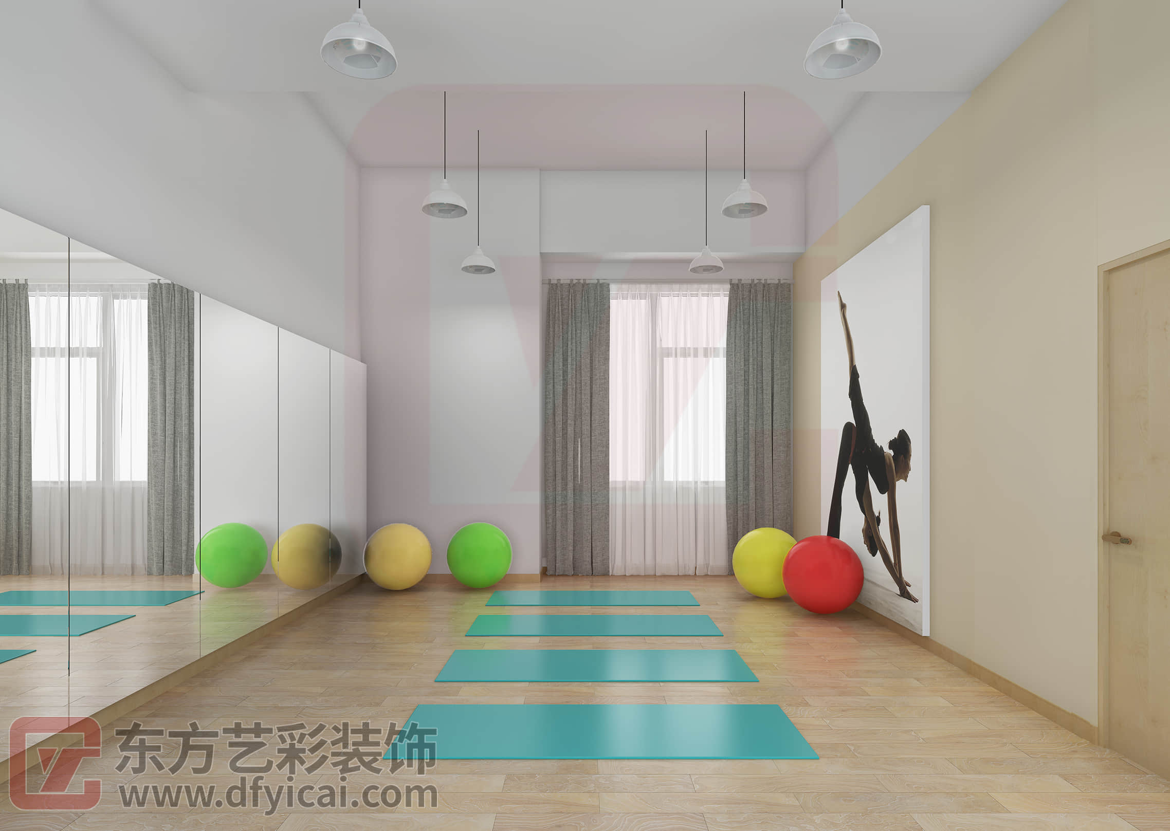 云 瑜伽